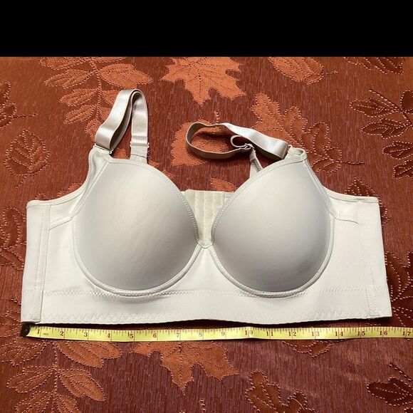 Shapedly Back Smoothing Shaping Bra NWOT 42C - Picture 5 of 9